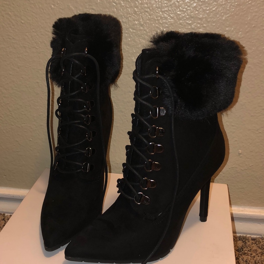 High heel Boots